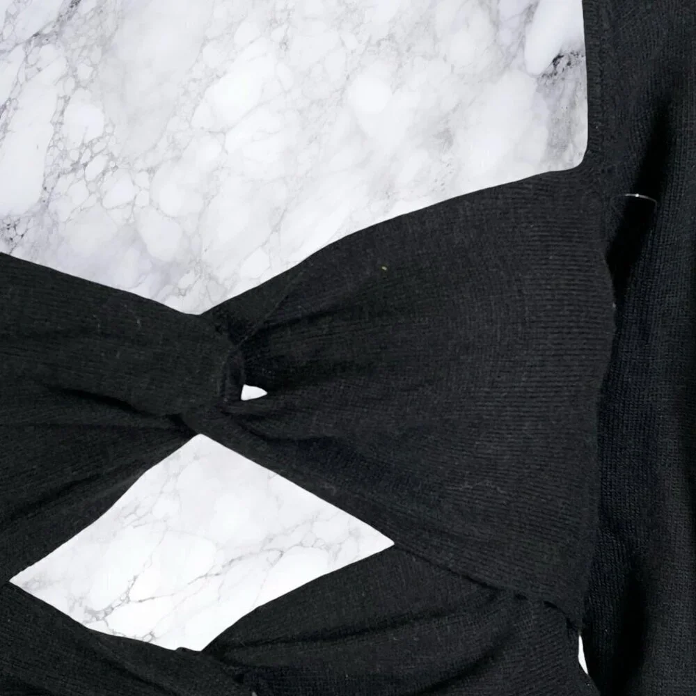 LPA Ayla Top - Black